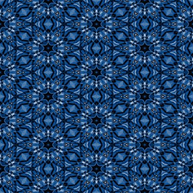 Soyut modern geometrik kalıp veya arkaplan