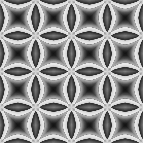 Abstract Seamless Geometric Pattern Background — Stock Photo, Image