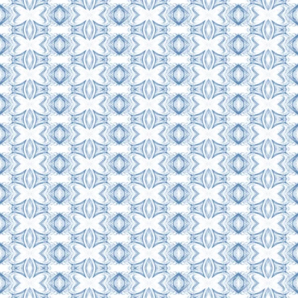 Ornamentales Kaleidoskopisches Muster Geometrischer Hintergrund — Stockfoto