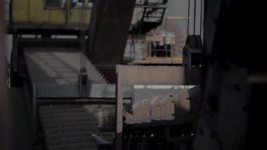 Toplu kargo taşımacılığı için kazıyıcılar.