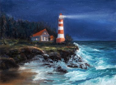 Gece Feneri