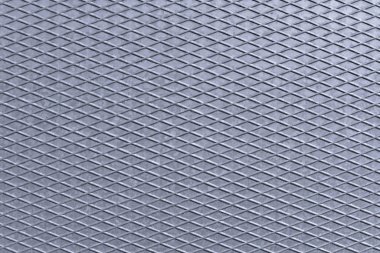 Bir arka plan fotoğraftaki oluklu çelik levha.