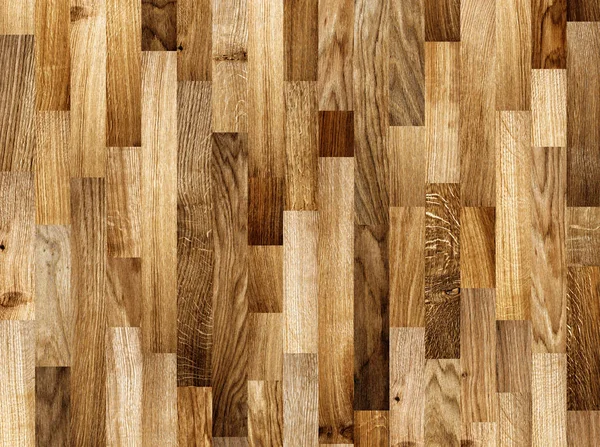 Fragment Parquet Floor — Stock Photo, Image