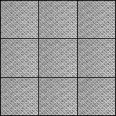 Bir arka plan fotoğraftaki oluklu çelik levha.