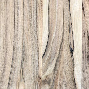 Ahşap panel ahşap bir parçası. Ceviz.