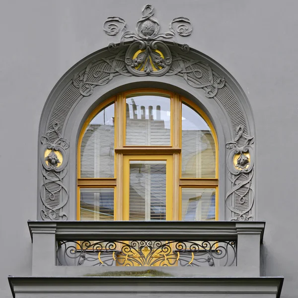 Window Ancient Building — Stock Photo, Image