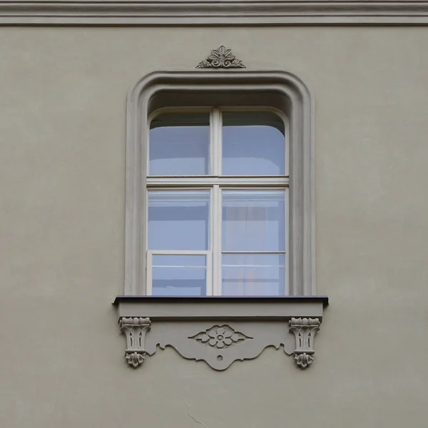 Window Ancient Building — Stock Photo, Image