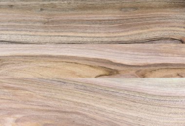 Ahşap panel ahşap bir parçası. Ceviz.