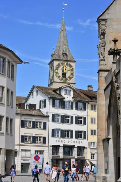 Malerischer Blick Auf Schöne Historische Architektur — Stockfoto