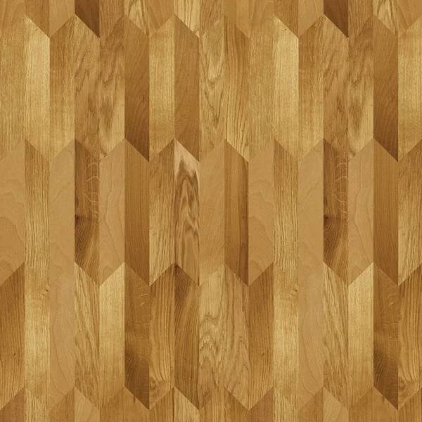 Fragmento Piso Parquet — Fotografia de Stock