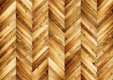 Parke zemin parçası. 