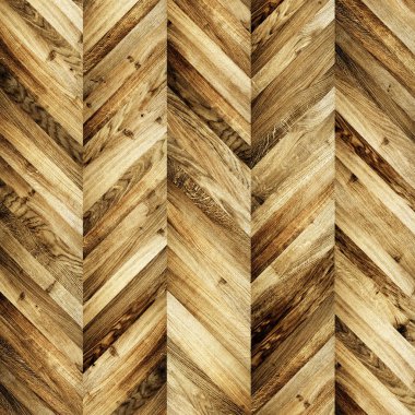 Parke zemin parçası. 