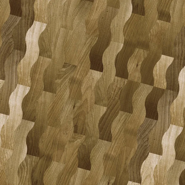 Fragment Parquet Floor — Stock Photo, Image