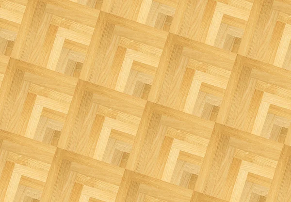 Fragment Plancher Parquet — Photo