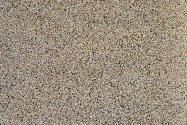 Duvarın bir parçası. Kaplanmış alçı.. 