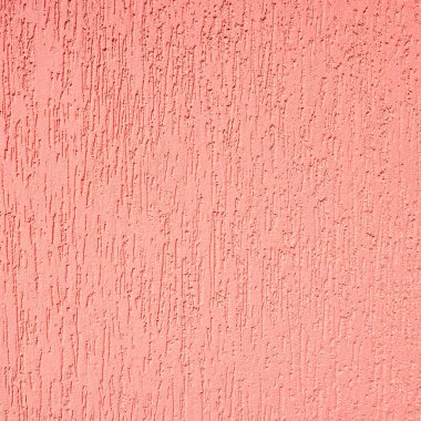 Duvarın bir parçası. Kaplanmış alçı..