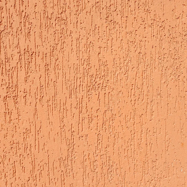 Fragment Wall Covered Plaster — Stock Photo, Image