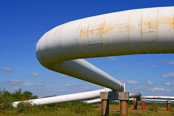 Pipeline Haute Pression — Photo