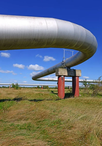 Pipeline Haute Pression — Photo