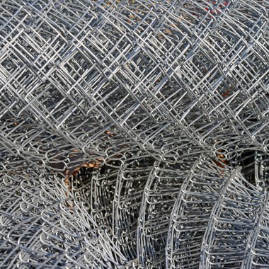 Metal dokunun soyut arkaplanı