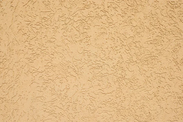 Fragment Wall Covered Plaster — Stock Photo, Image