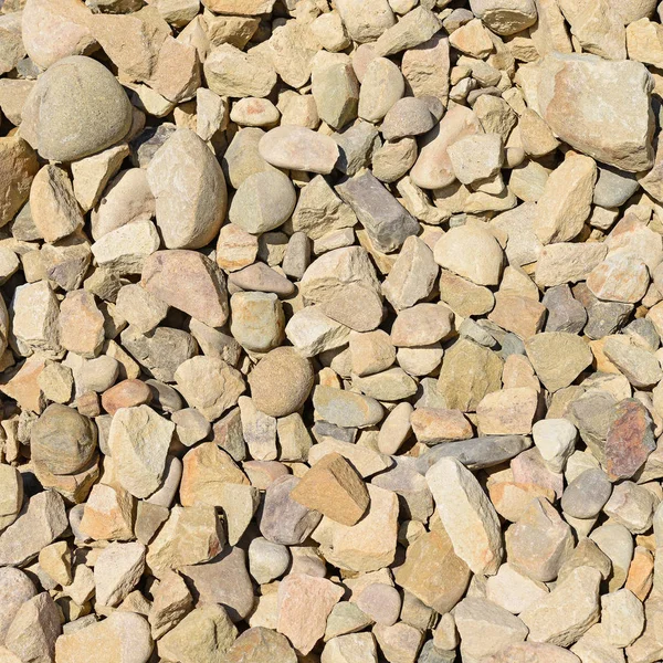 Pebble Stones Texture Background — Stock Photo, Image