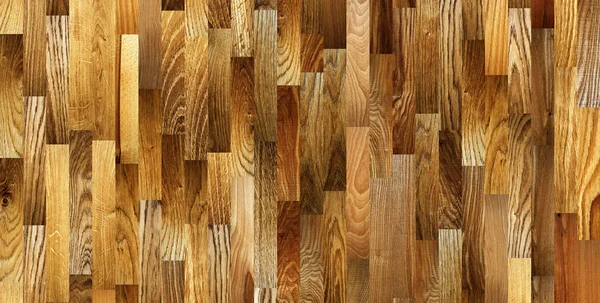 Parquet Pannelli Legno Sfondo — Foto Stock