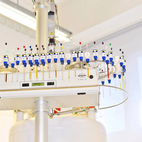 Medical Laboratory Equipment Modern Room — Stockfoto