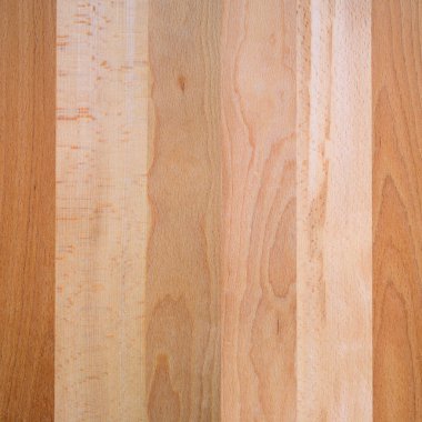 Tahta bir tahta parke parçası.