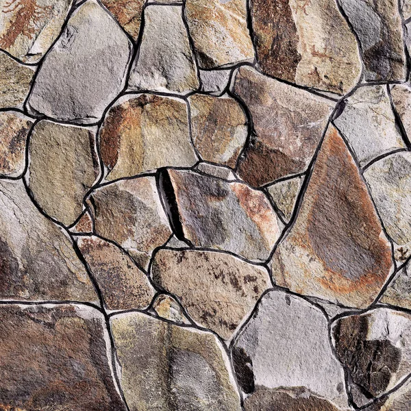 Фрагмент Стіни Відрізаного Каменю — стокове фото