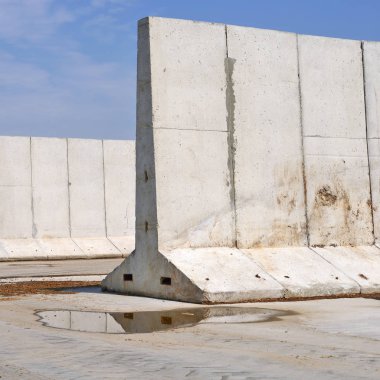 Hendek silo betonarme yapı elemanları