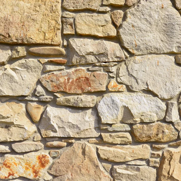 Stone Wall Background Close — Stock Photo, Image