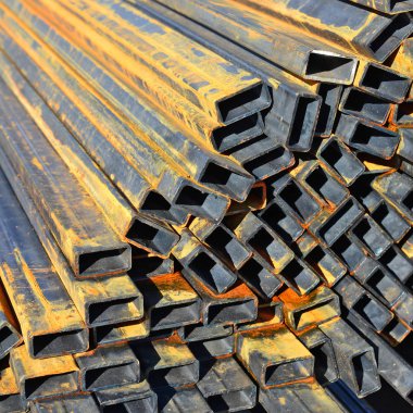 Bir dikdörtgen kesit kira.