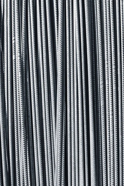 Ribbed Bars Close — Stock fotografie