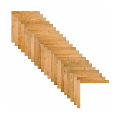 Parke zemin parçası. 