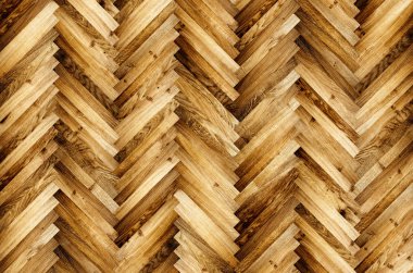 Parke zemin parçası. 