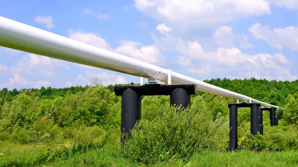 High Pressure Pipeline — Stock Photo, Image