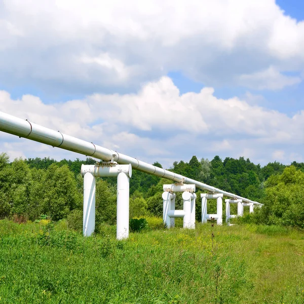 High Pressure Pipeline — Stock Photo, Image