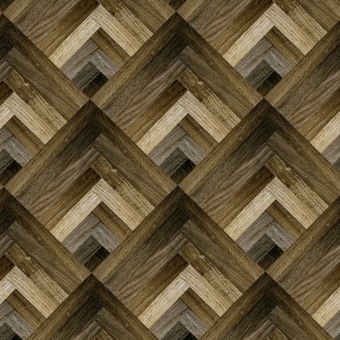 Parke zemin parçası. 