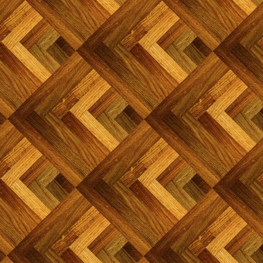 Parke zemin parçası. 