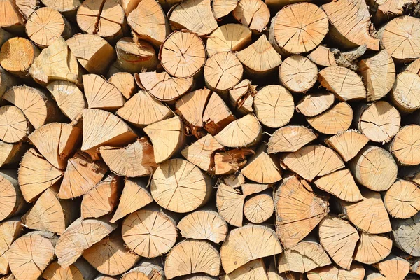 Holzhackschnitzel Auf Einem Hintergrundbild — Stockfoto