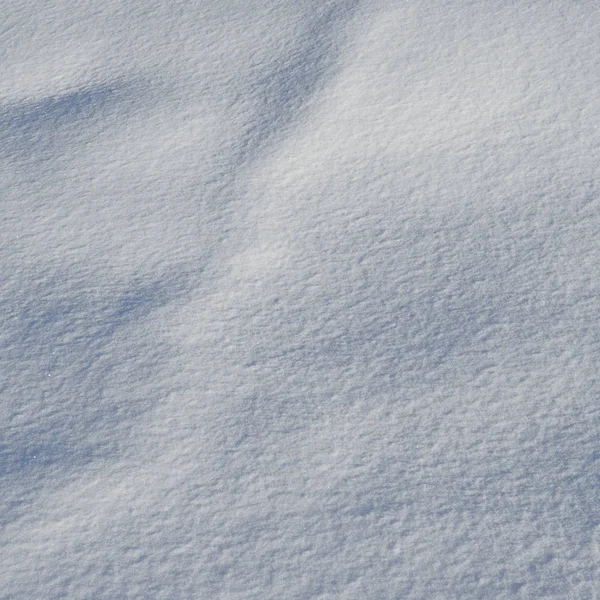 Snötäcket Konsistens — Stockfoto