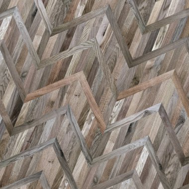 Parke zemin parçası. 