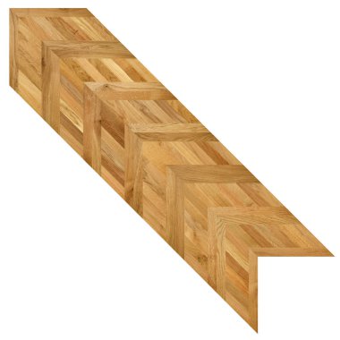 Parke zemin parçası. 