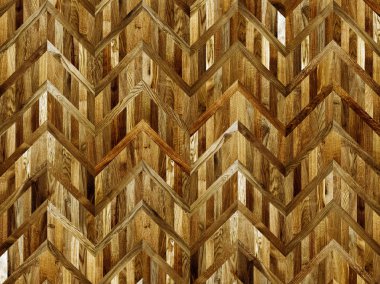 Parke zemin parçası. 