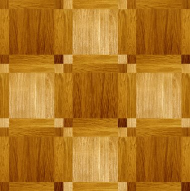 Parke zemin parçası. 