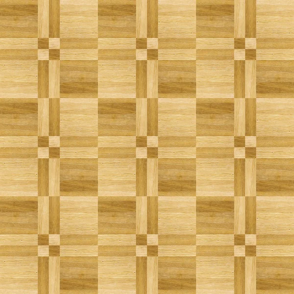 Fragmento Piso Parquet — Fotografia de Stock