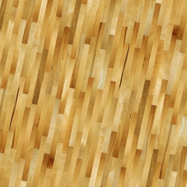 Parke zemin parçası. 