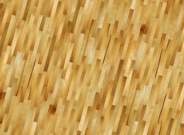 Parke zemin parçası. 