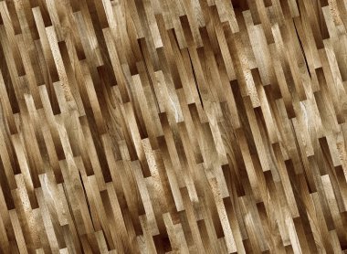 Parke zemin parçası. 